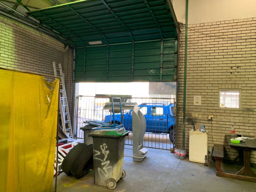 To Let commercial Property for Rent in Epping Industrial Western Cape